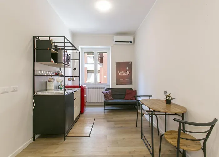 Apartman Roma-amor *