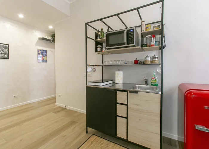 Apartman Roma-amor Róma