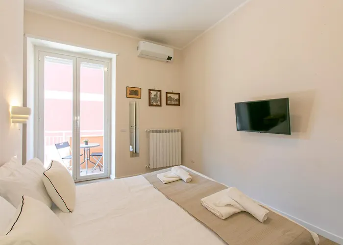 Apartman Roma-amor Róma
