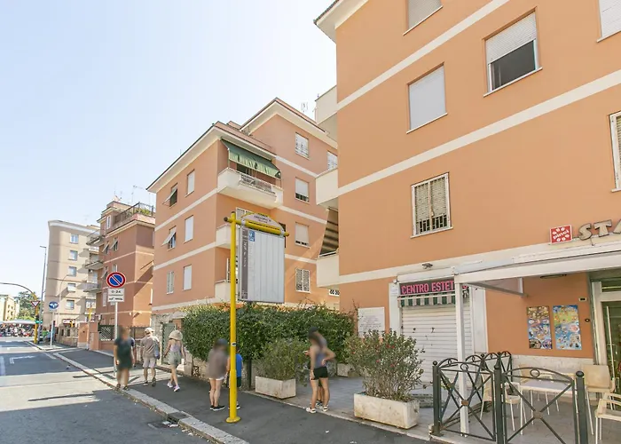 Roma-amor Apartman