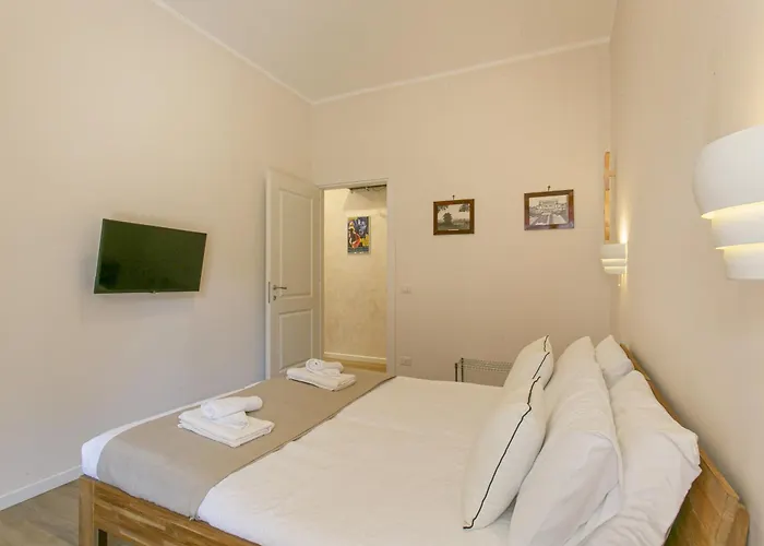 Roma-amor Apartman Róma
