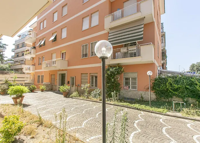 Apartman Roma-amor