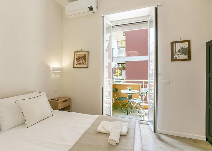 Apartman Roma-amor *
