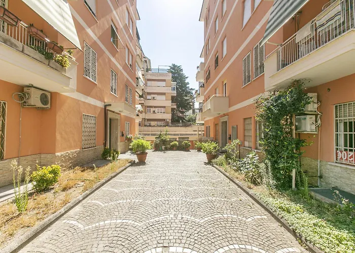 Roma-amor Apartman Róma