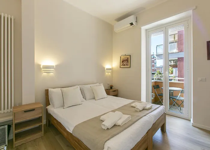 Apartman Roma-amor Róma