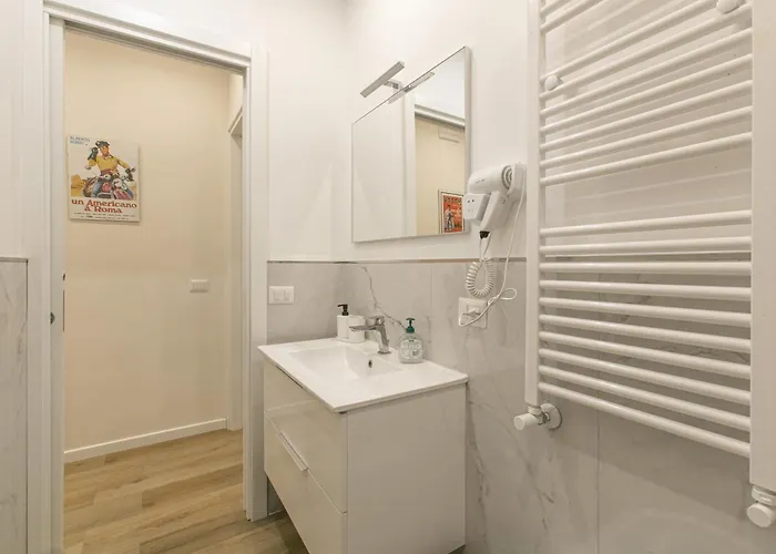 Apartman Roma-amor *