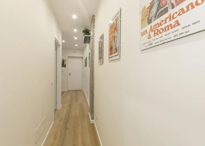 Apartman Roma-amor Róma