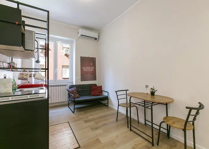 Apartman Roma-amor Róma